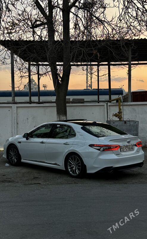 Toyota Camry 2022 - 555 000 TMT - Aşgabat - img 2