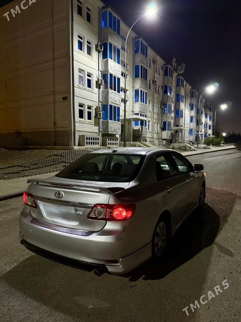 Toyota Corolla 2012 - 156 000 TMT - Ашхабад - img 3