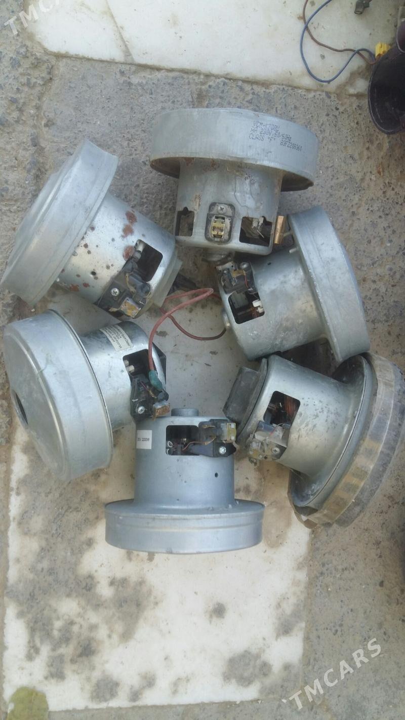 Pylesos/Пылесос - Бузмеин ГРЭС - img 4