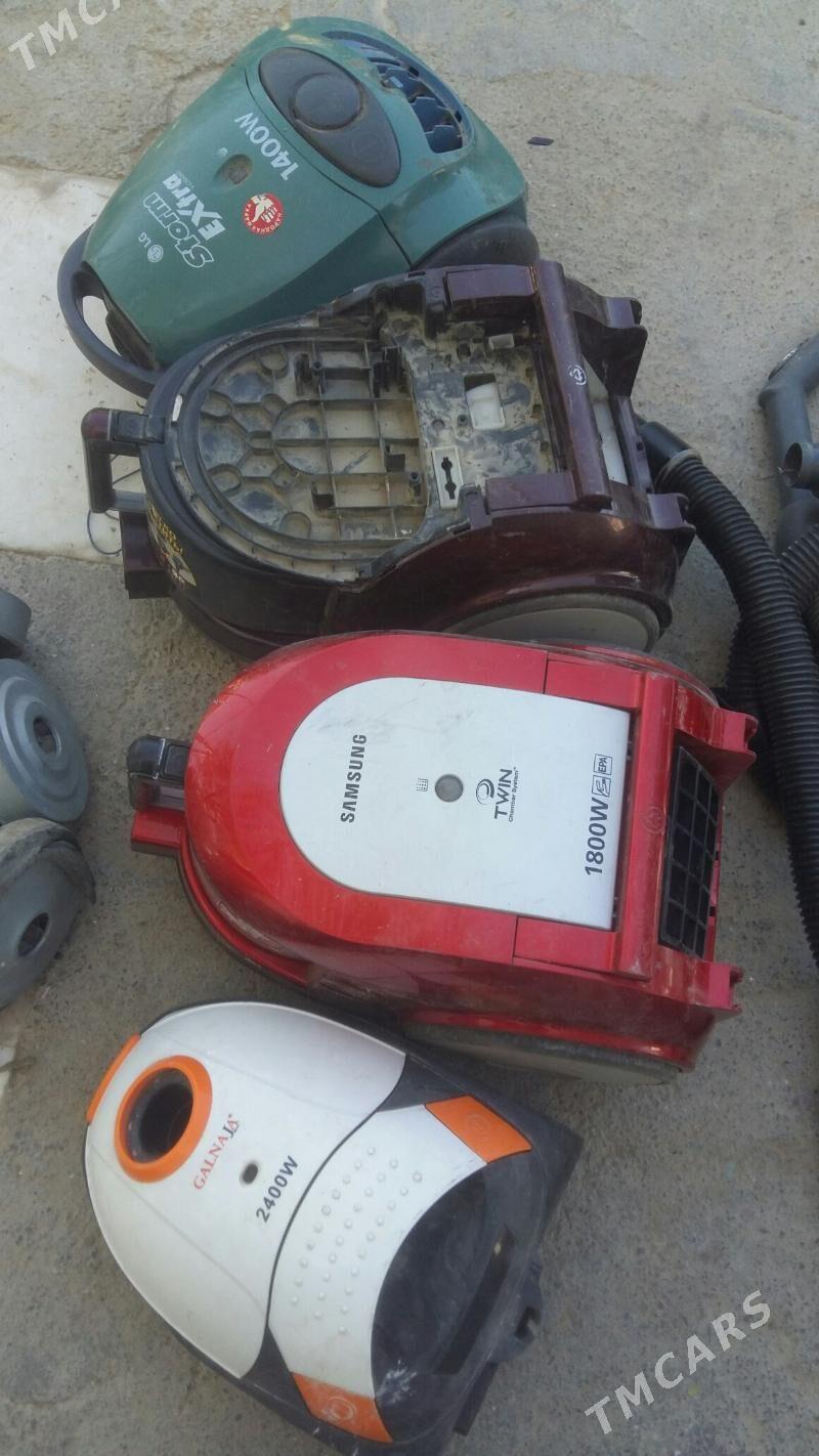 Pylesos/Пылесос - Бузмеин ГРЭС - img 2