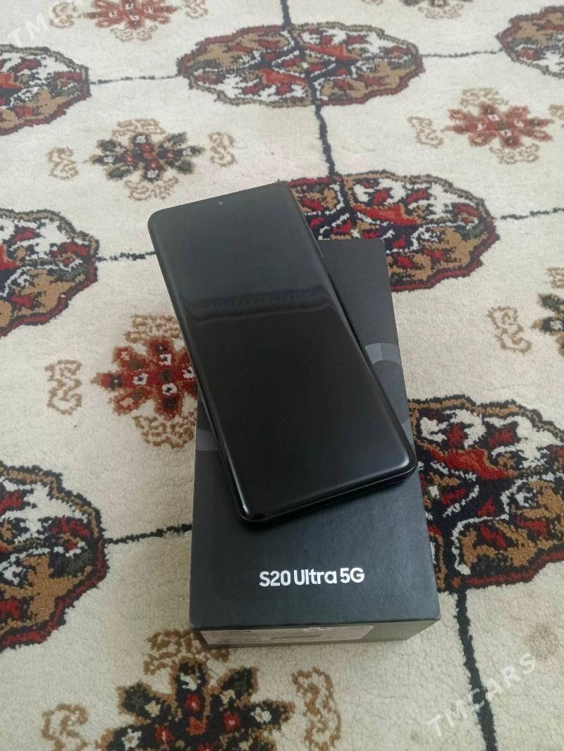 s20 ultra 12/128 - Aşgabat - img 3