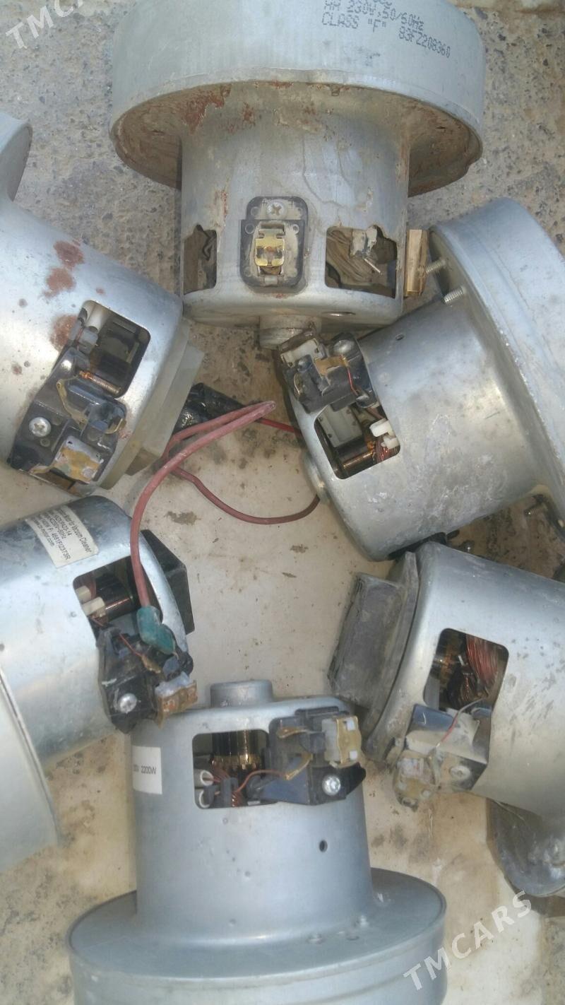 Pylesos/Пылесос - Бузмеин ГРЭС - img 5