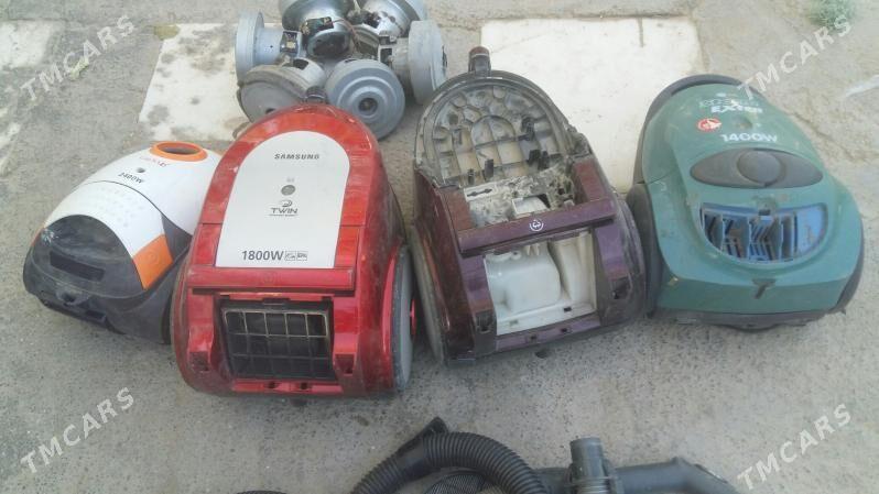 Pylesos/Пылесос - Бузмеин ГРЭС - img 3