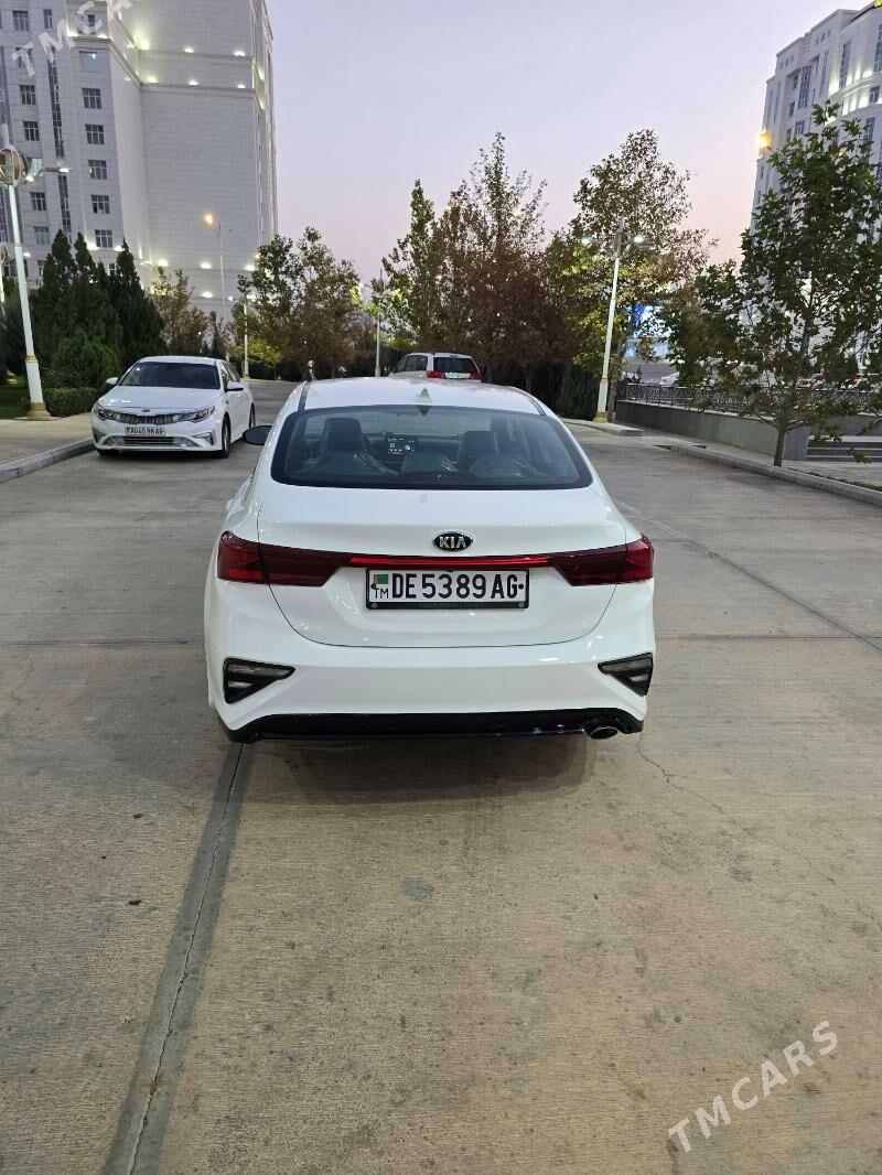 Kia Forte 2021 - 210 000 TMT - Ашхабад - img 2