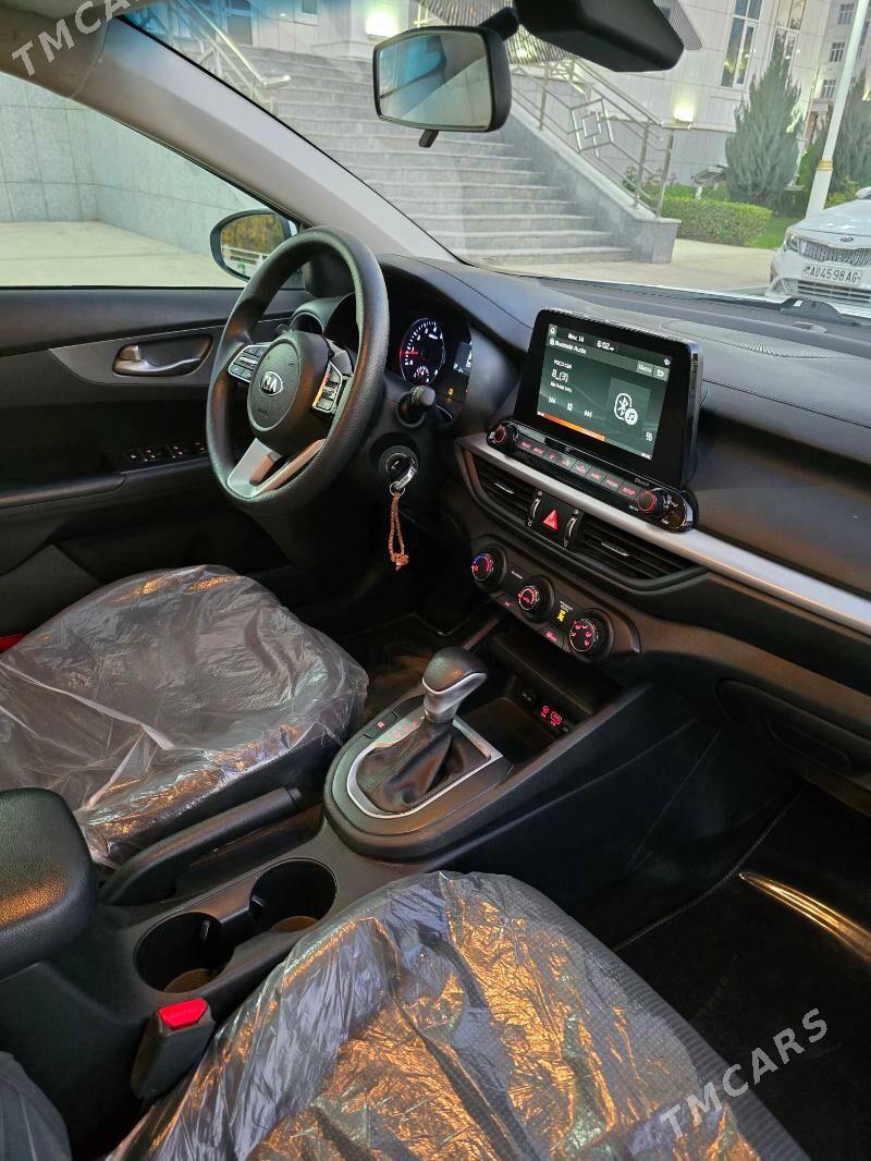 Kia Forte 2021 - 210 000 TMT - Ашхабад - img 6