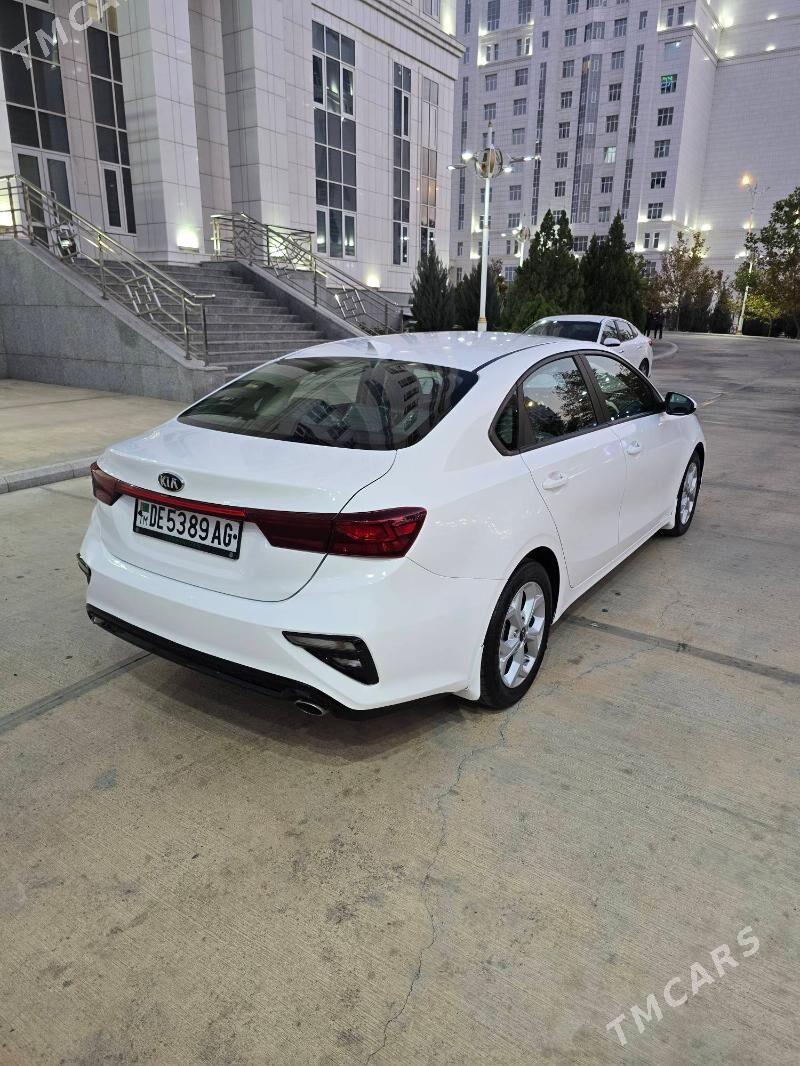 Kia Forte 2021 - 210 000 TMT - Ашхабад - img 4