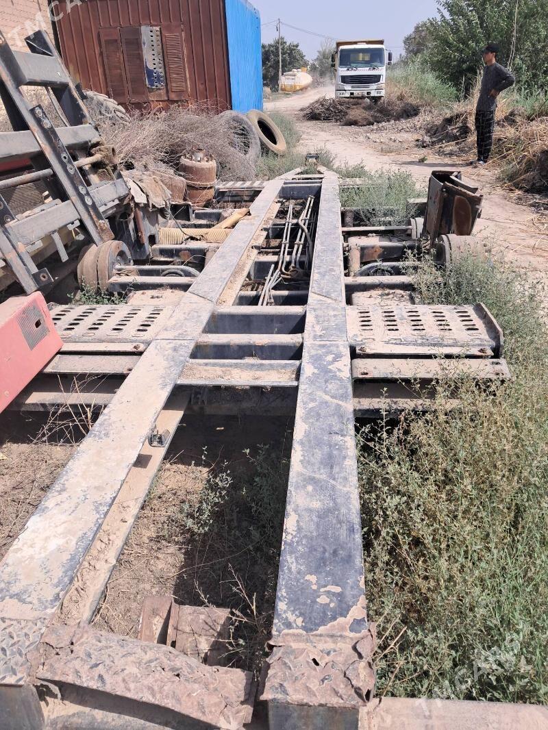 Kogel Cargo 1994 - 50 000 TMT - Туркменабат - img 4