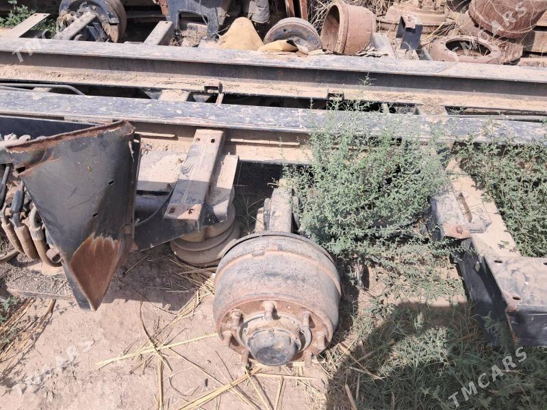 Kogel Cargo 1994 - 50 000 TMT - Туркменабат - img 5