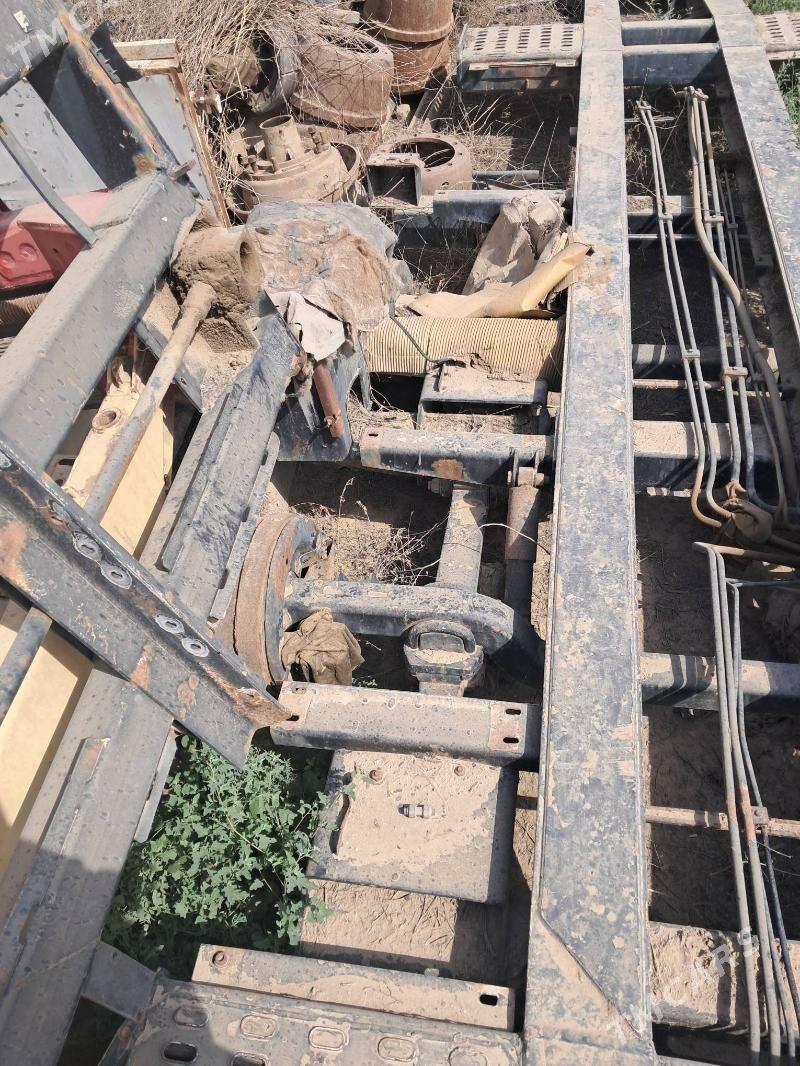 Kogel Cargo 1994 - 50 000 TMT - Туркменабат - img 3