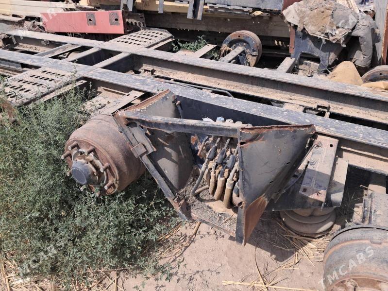 Kogel Cargo 1994 - 50 000 TMT - Туркменабат - img 6