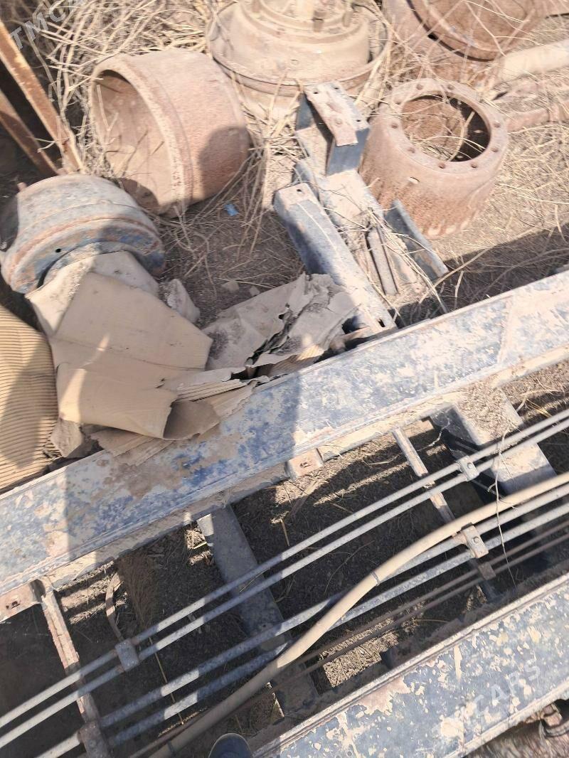 Kogel Cargo 1994 - 50 000 TMT - Туркменабат - img 9