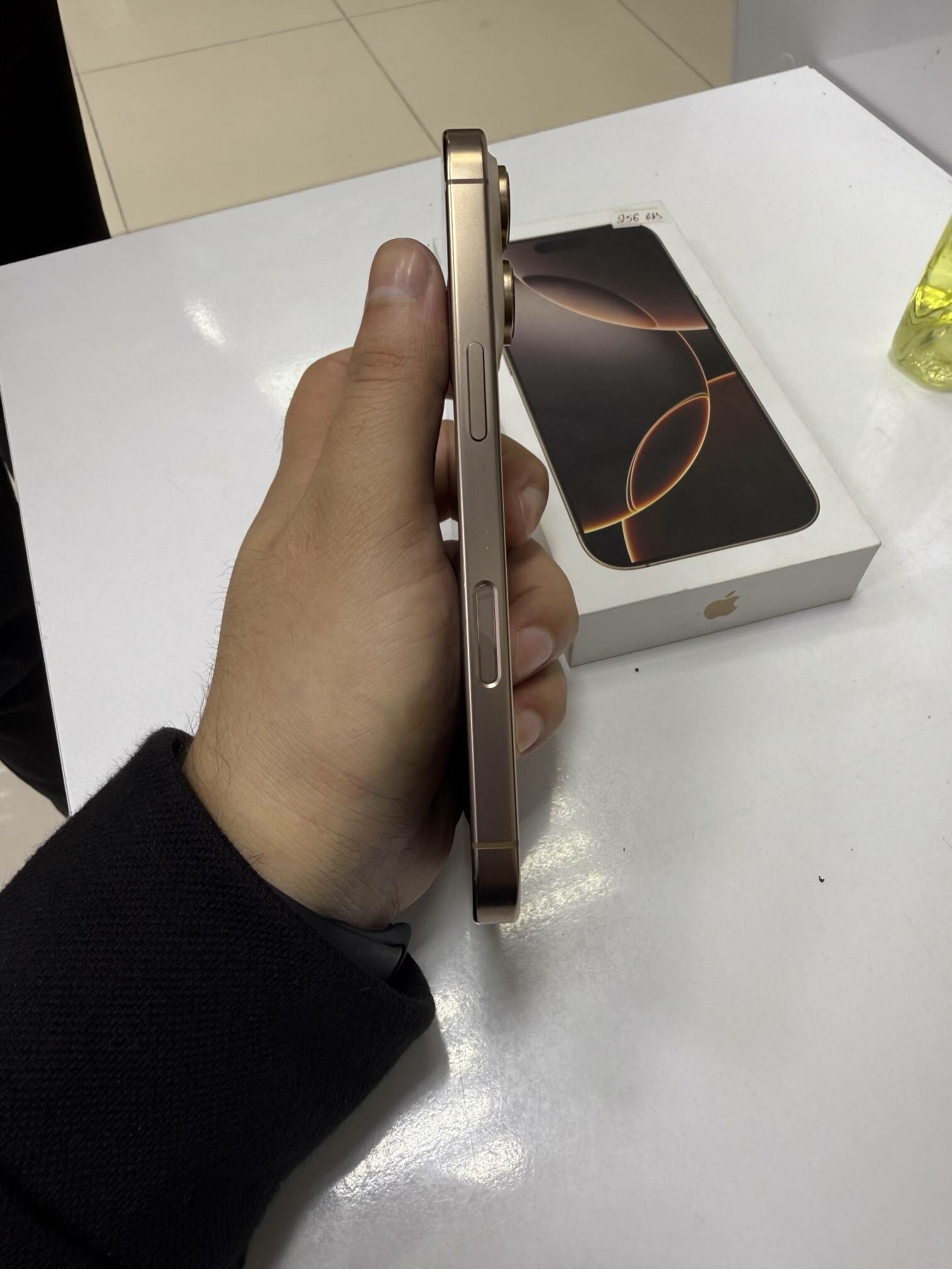 iPhone 16Pro 92ZA - Aşgabat - img 4