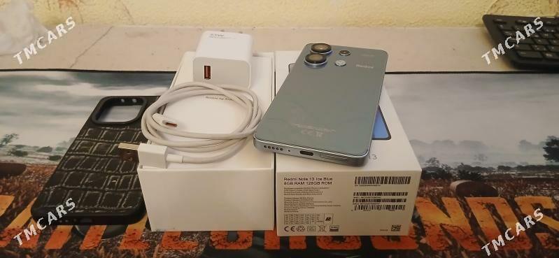 REDMI NOT 13 8 128 - Кёнеургенч - img 7