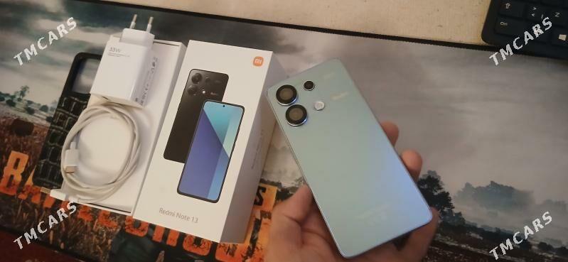 REDMI NOT 13 8 128 - Кёнеургенч - img 4