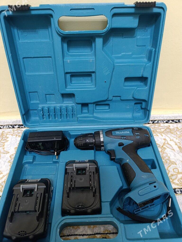 Makito şrupawyort - Ашхабад - img 1