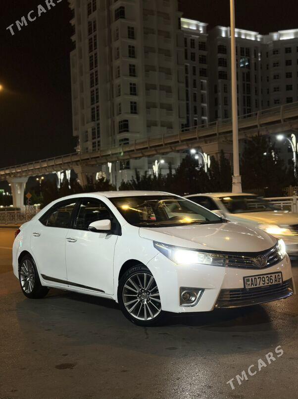 Toyota Corolla 2014 - 210 000 TMT - Aşgabat - img 1