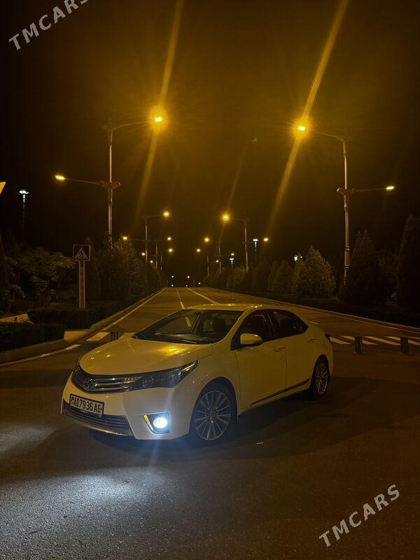 Toyota Corolla 2014 - 210 000 TMT - Aşgabat - img 4