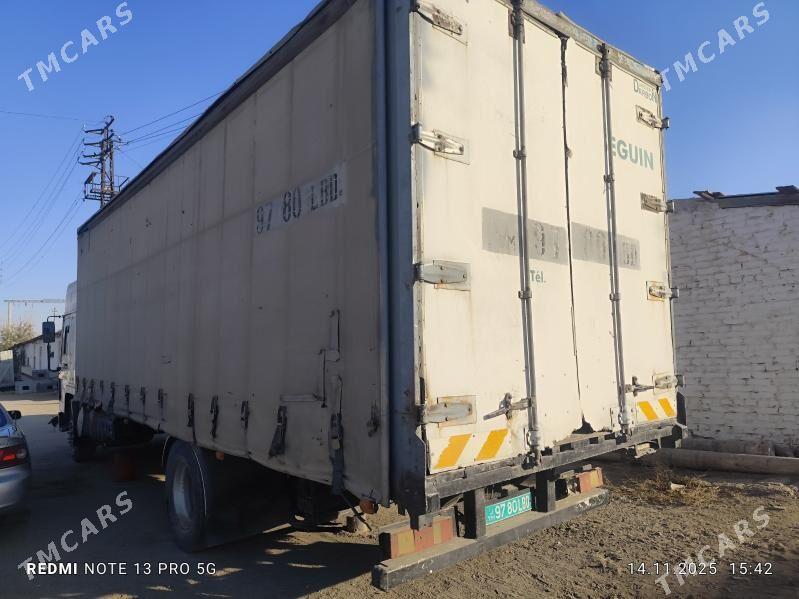 Mitsubishi Canter 1999 - 390 000 TMT - Türkmenabat - img 5