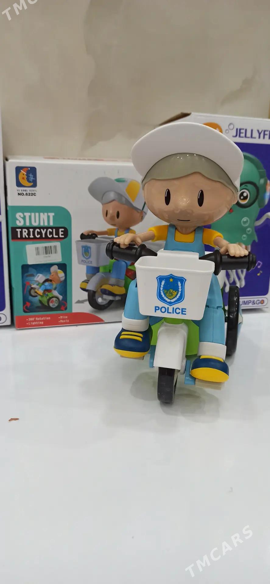 игрушки oyunjak - Туркменабат - img 5