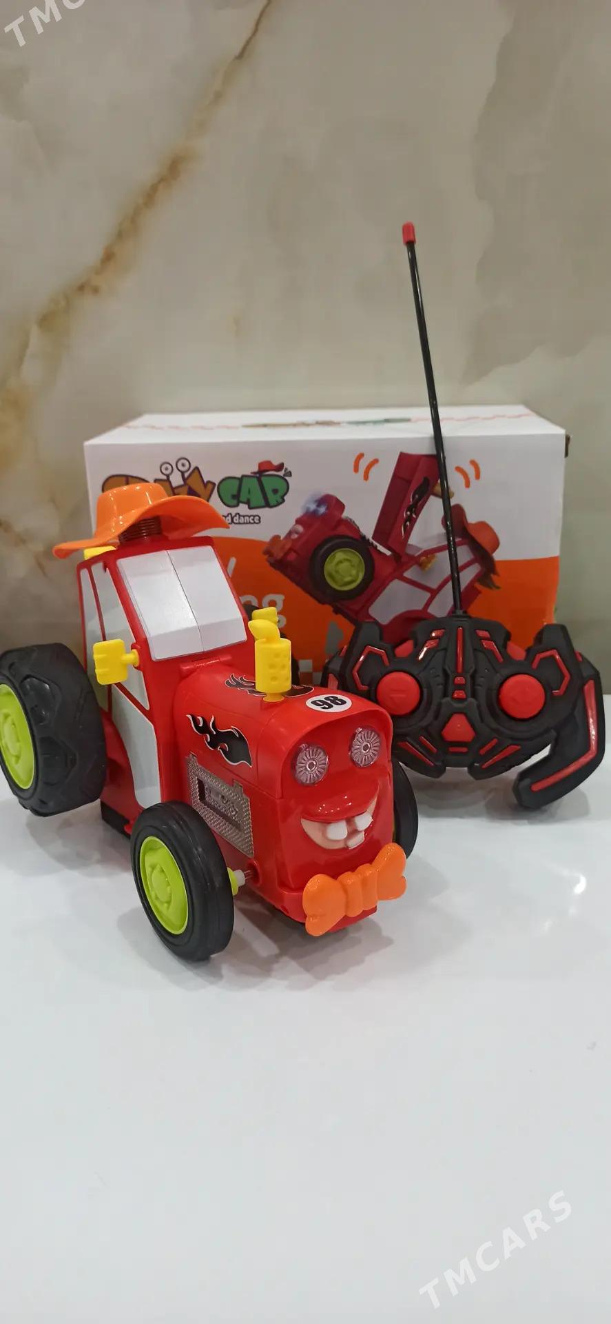 игрушки oyunjak - Туркменабат - img 2