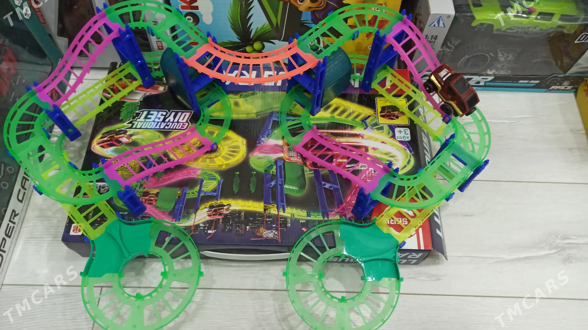 игрушки oyunjak - Туркменабат - img 9