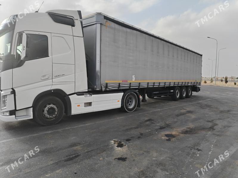 Kogel Cargo 2021 - 440 000 TMT - Мургап - img 2