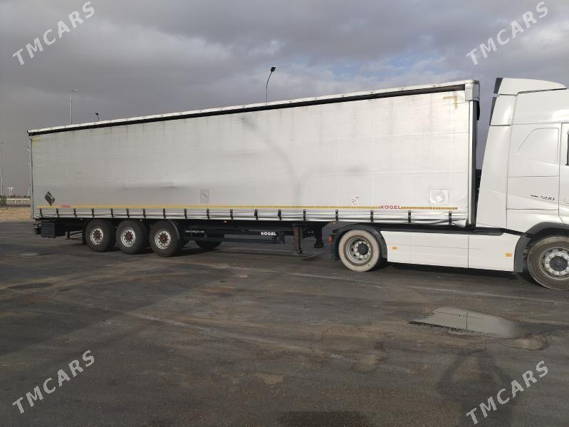 Kogel Cargo 2021 - 440 000 TMT - Мургап - img 3