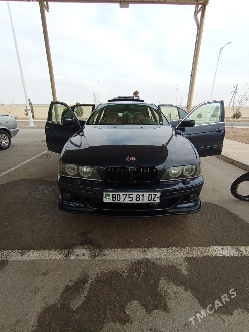 BMW E39 2001 - 135 000 TMT - Türkmenbaşy - img 7