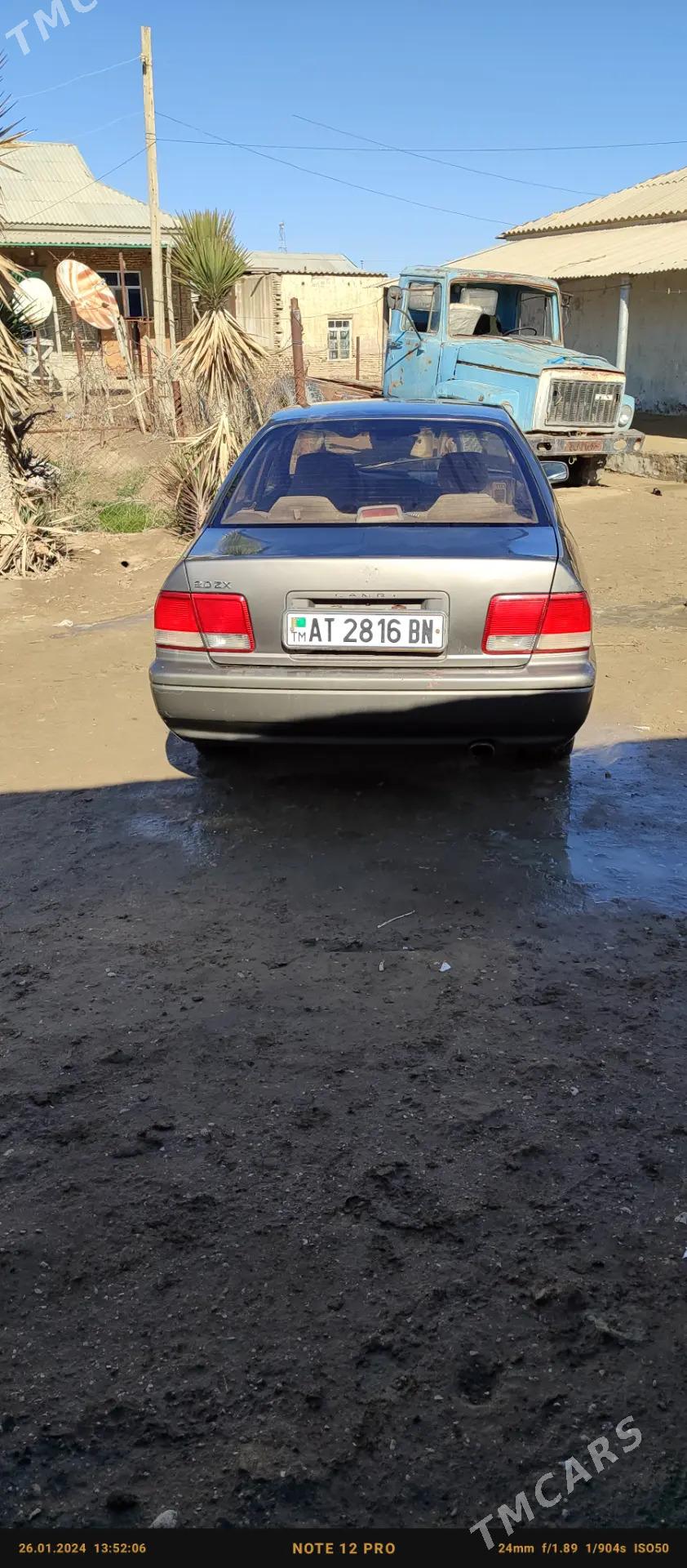 Toyota Camry 1995 - 55 000 TMT - Этрек - img 4