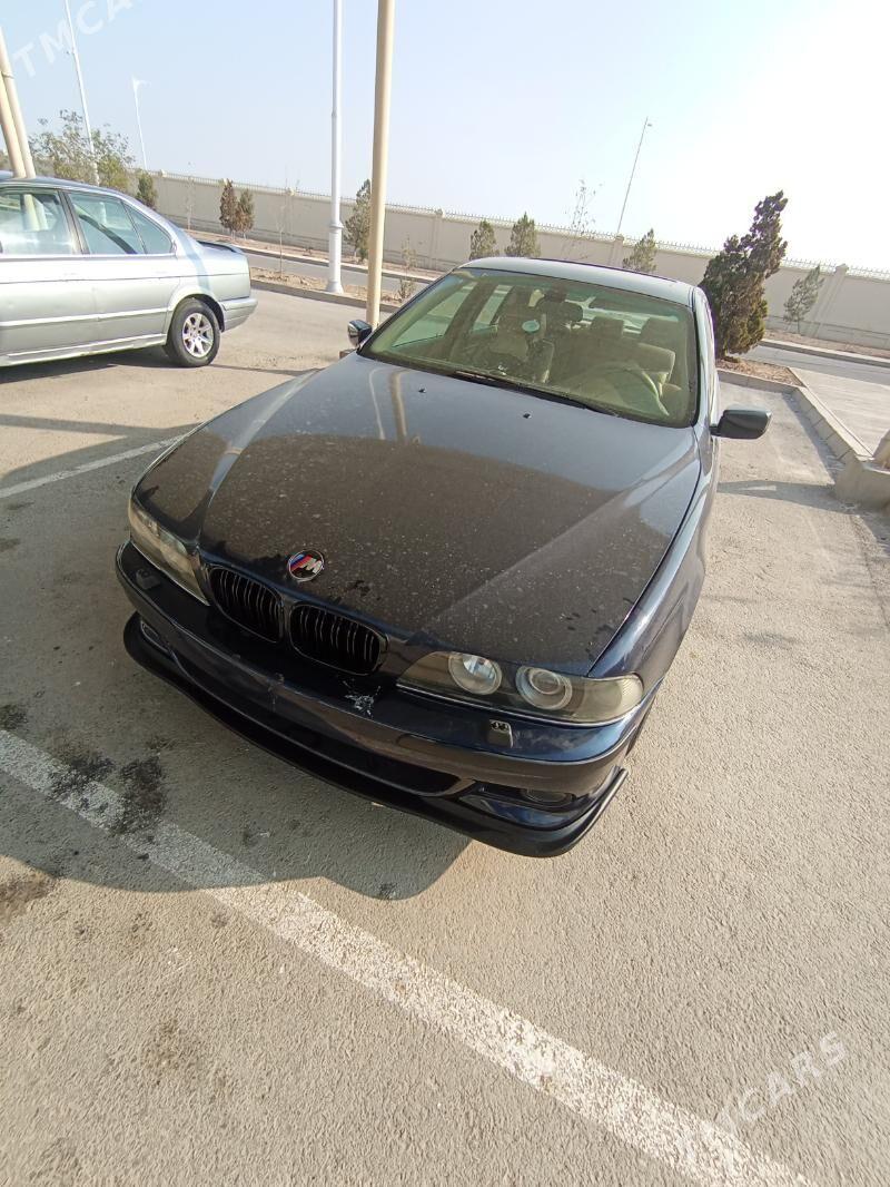 BMW E39 2001 - 135 000 TMT - Türkmenbaşy - img 10