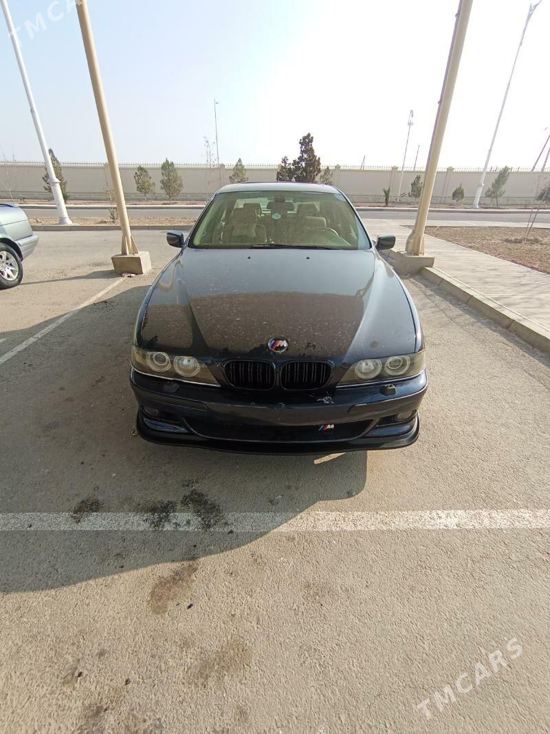 BMW E39 2001 - 135 000 TMT - Türkmenbaşy - img 8