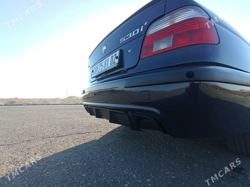 BMW E39 2001 - 135 000 TMT - Türkmenbaşy - img 2