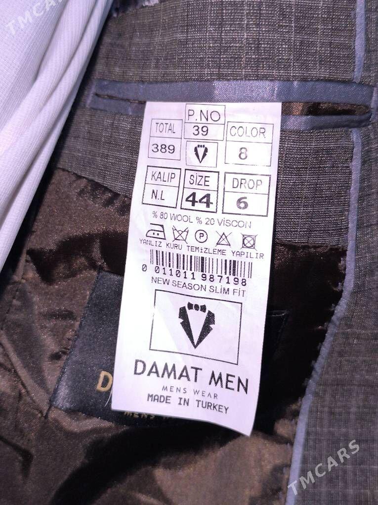 Damat men - Aşgabat - img 2