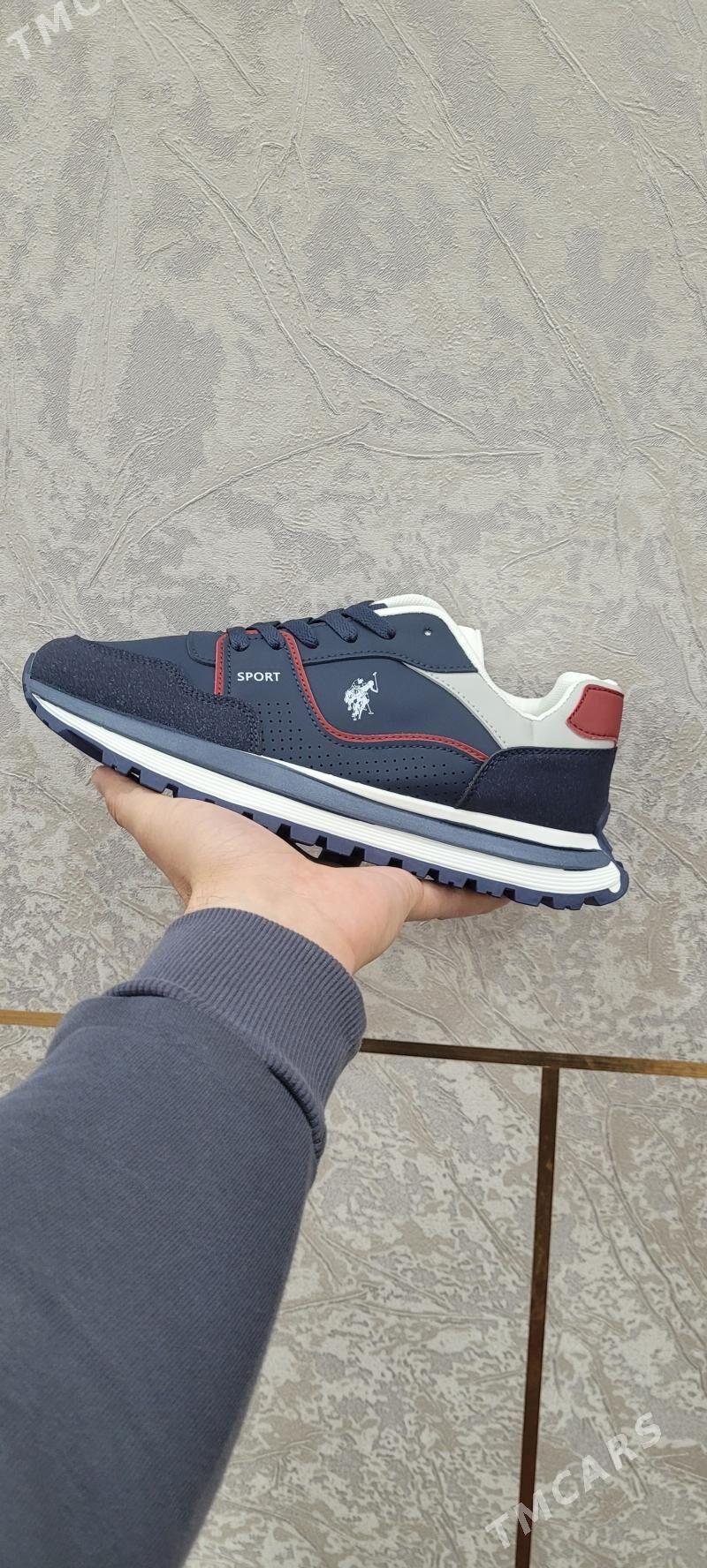 кроссовки - Türkmenabat - img 1