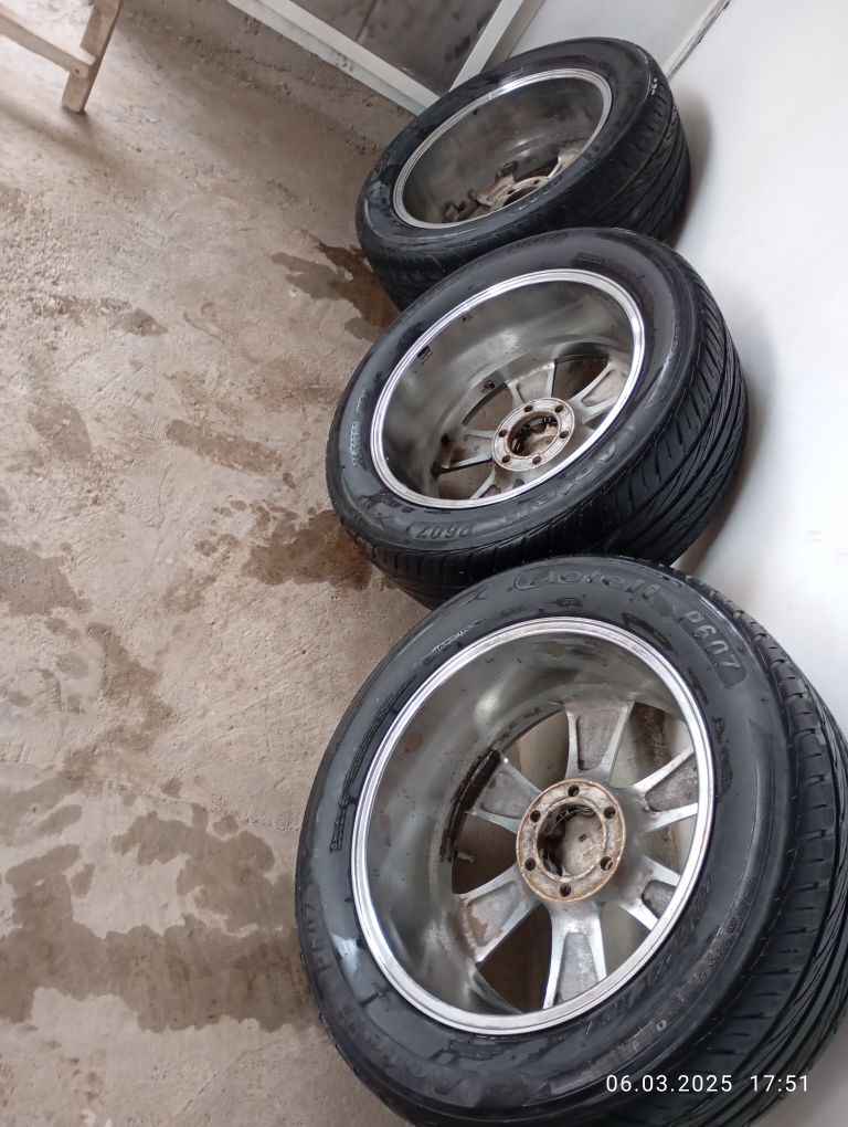 R20 prada komplekt 3 000 TMT - Серхетабат (Кушка) - img 4