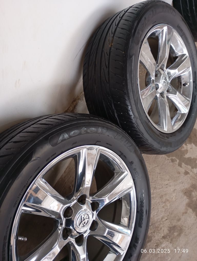 R20 prada komplekt 3 000 TMT - Серхетабат (Кушка) - img 2