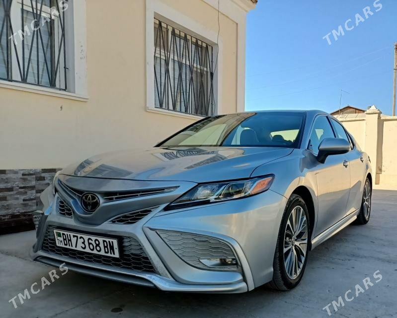Toyota Camry 2020 - 397 000 TMT - Balkanabat - img 5