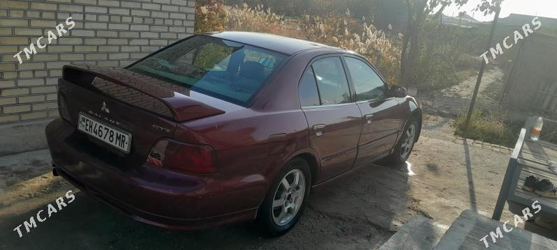 Mitsubishi Galant 2003 - 30 000 TMT - Mary - img 7