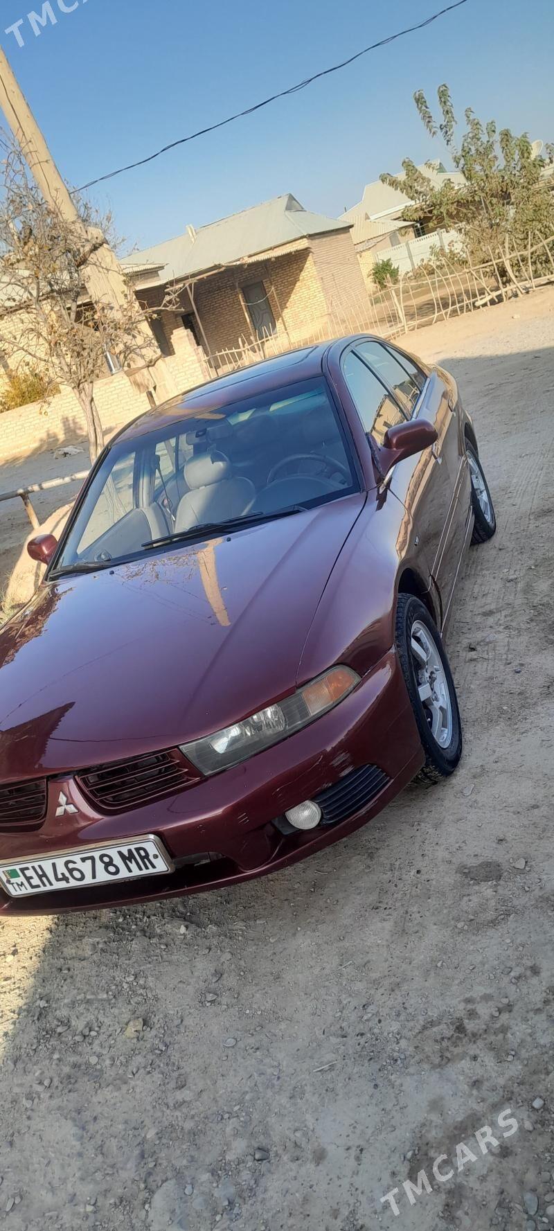 Mitsubishi Galant 2003 - 30 000 TMT - Mary - img 5