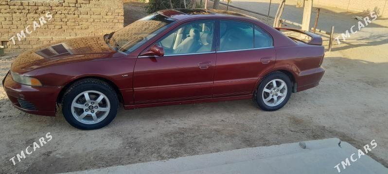 Mitsubishi Galant 2003 - 30 000 TMT - Mary - img 10