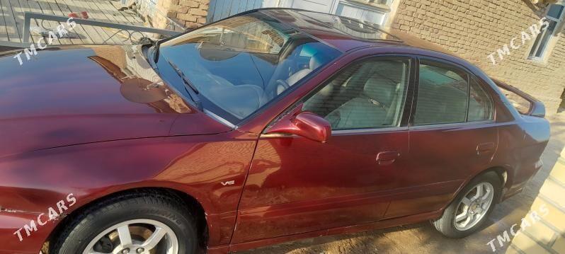 Mitsubishi Galant 2003 - 30 000 TMT - Mary - img 8