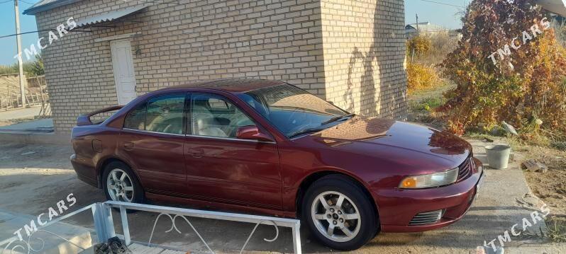 Mitsubishi Galant 2003 - 30 000 TMT - Mary - img 6