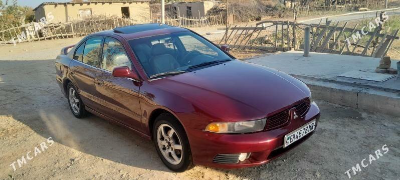 Mitsubishi Galant 2003 - 30 000 TMT - Mary - img 2