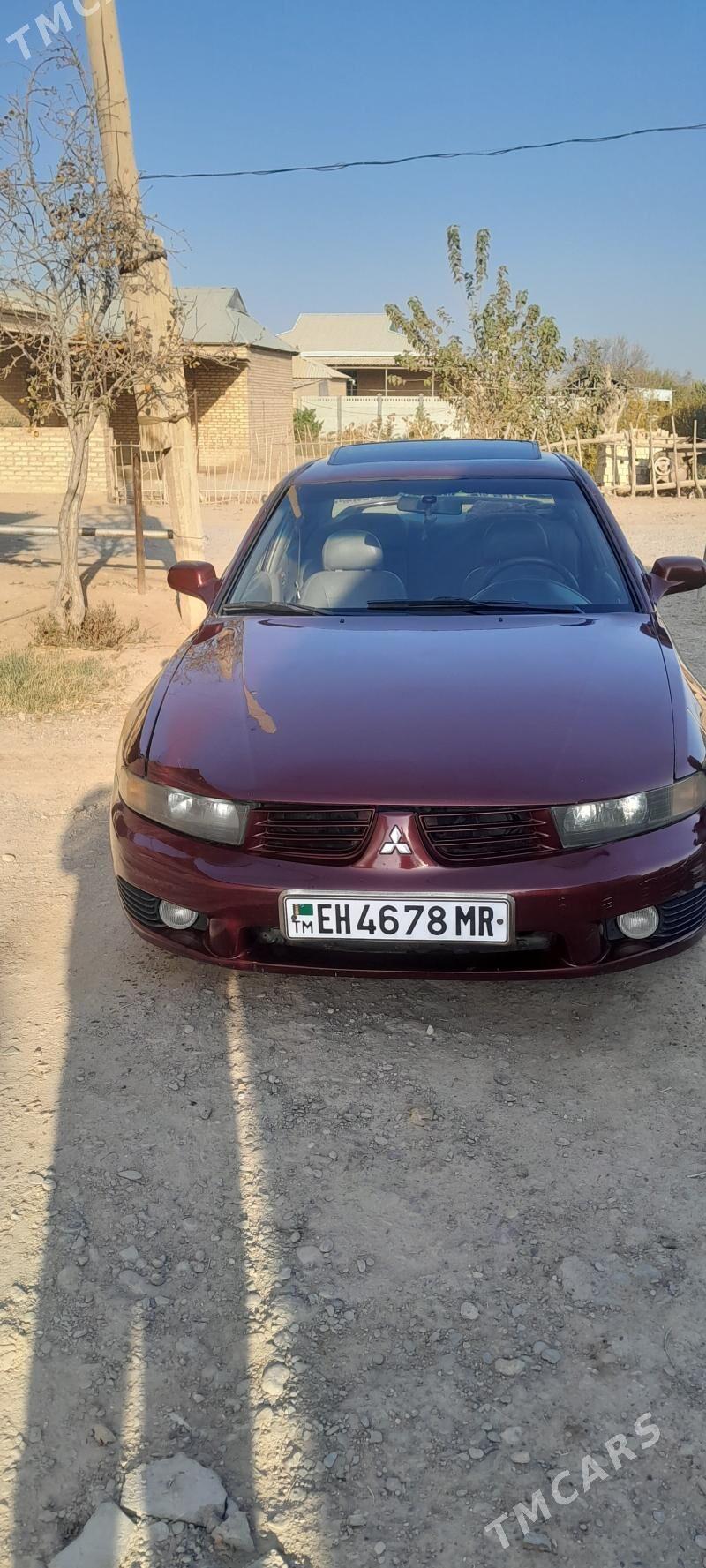 Mitsubishi Galant 2003 - 30 000 TMT - Mary - img 1