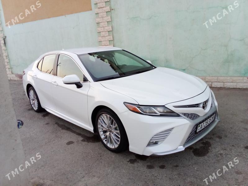Toyota Camry 2020 - 310 000 TMT - Mary - img 2