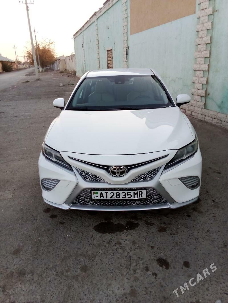 Toyota Camry 2020 - 310 000 TMT - Mary - img 5
