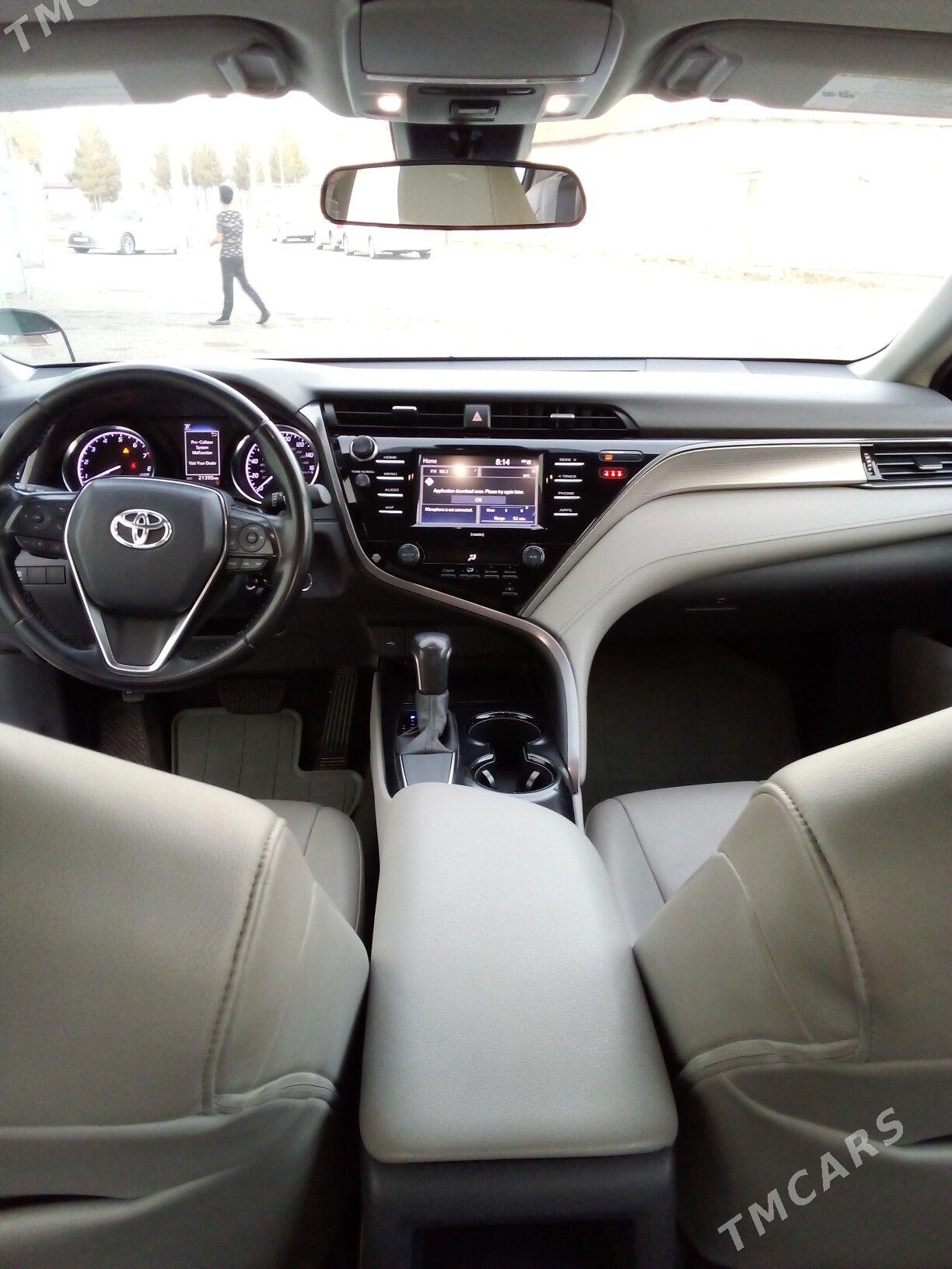 Toyota Camry 2020 - 310 000 TMT - Mary - img 7