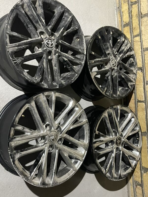 2025 camry diska 4 000 TMT - Мары - img 1