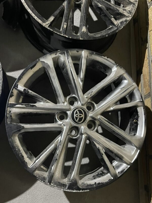 2025 camry diska 4 000 TMT - Мары - img 2