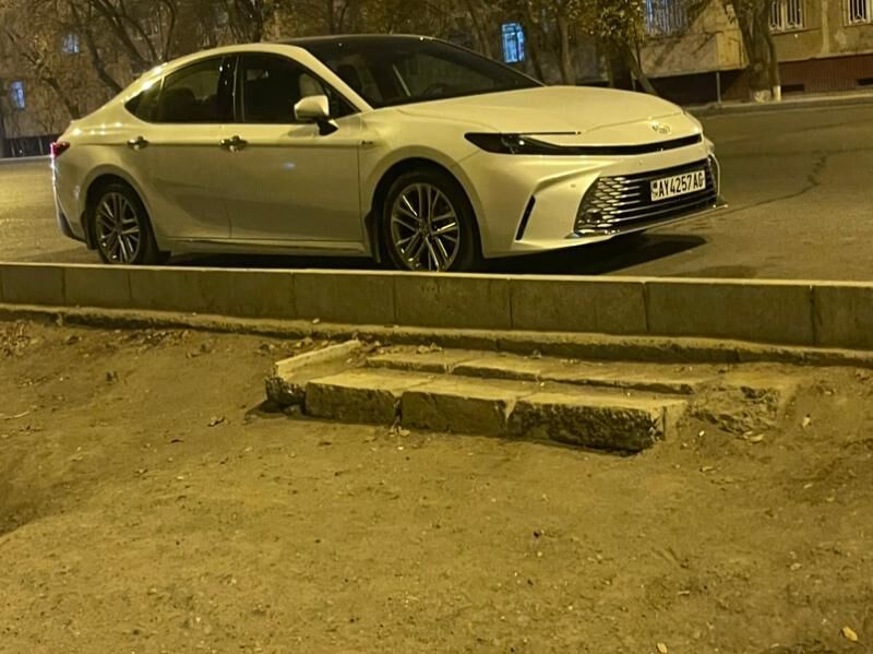2025 camry diska 4 000 TMT - Мары - img 3